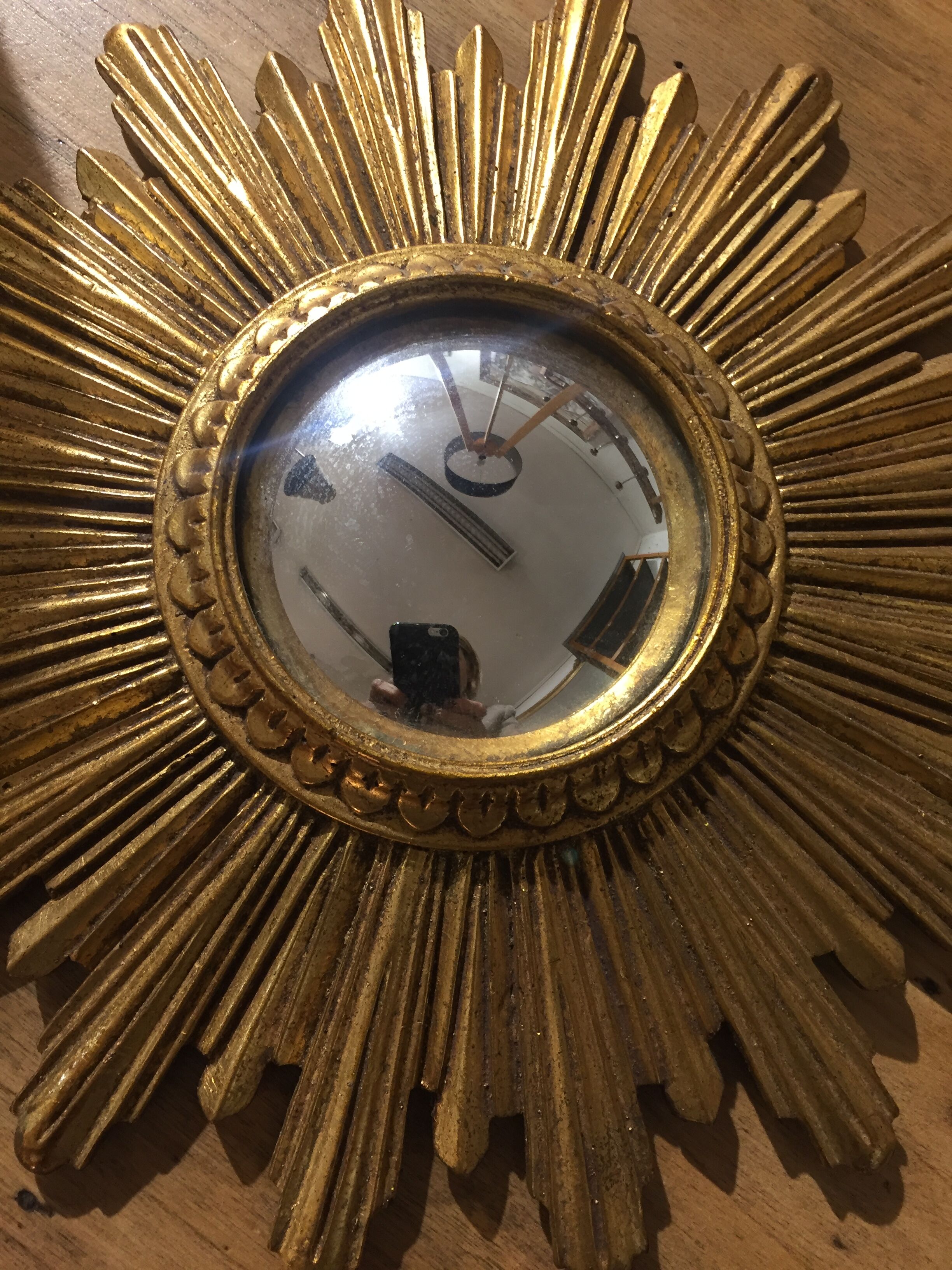 Sorcerer's Mirror 26cm