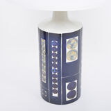 Pair of Royal 7 Midcentury Table Lamps by Ingelise Koefoed for Fog & Mørup