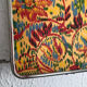 Triptych mirror 1960 barber - 21 x 50 cm