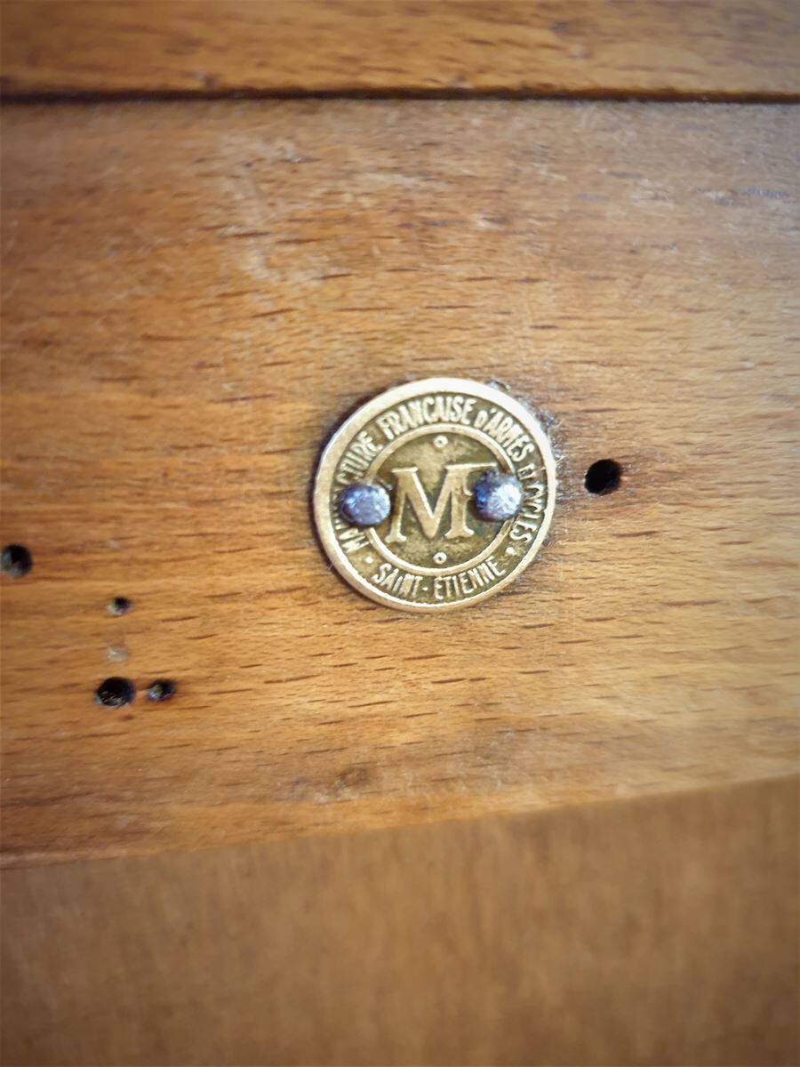 Vintage Parisian buffet