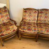 Vintage living room set