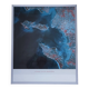 poster Île de Ré, Marennes d'Oléron, La Rochelle satellite CNES