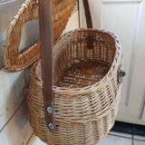 Mushroom basket/bag