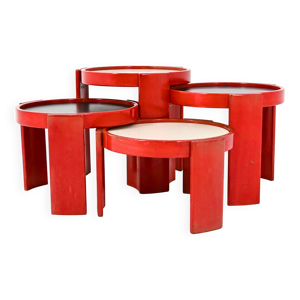 Tables gigognes modèle