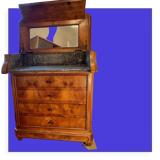 Dressing table dresser