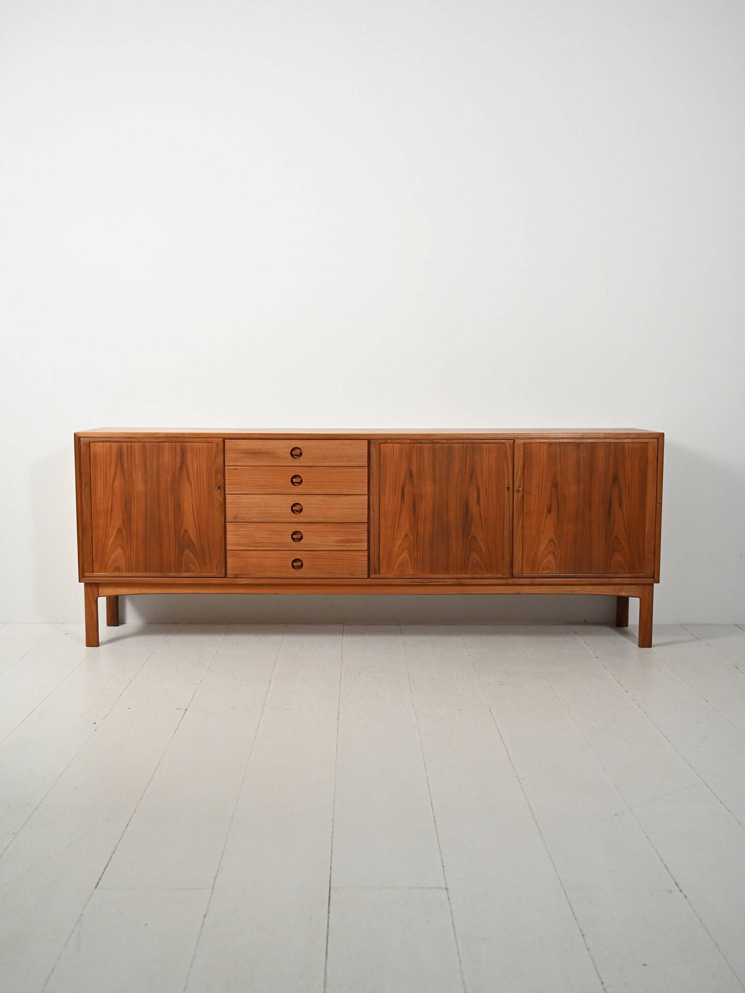 Teak sideboard model "Tiveden"