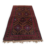 Handmade Afghan Belouch carpet