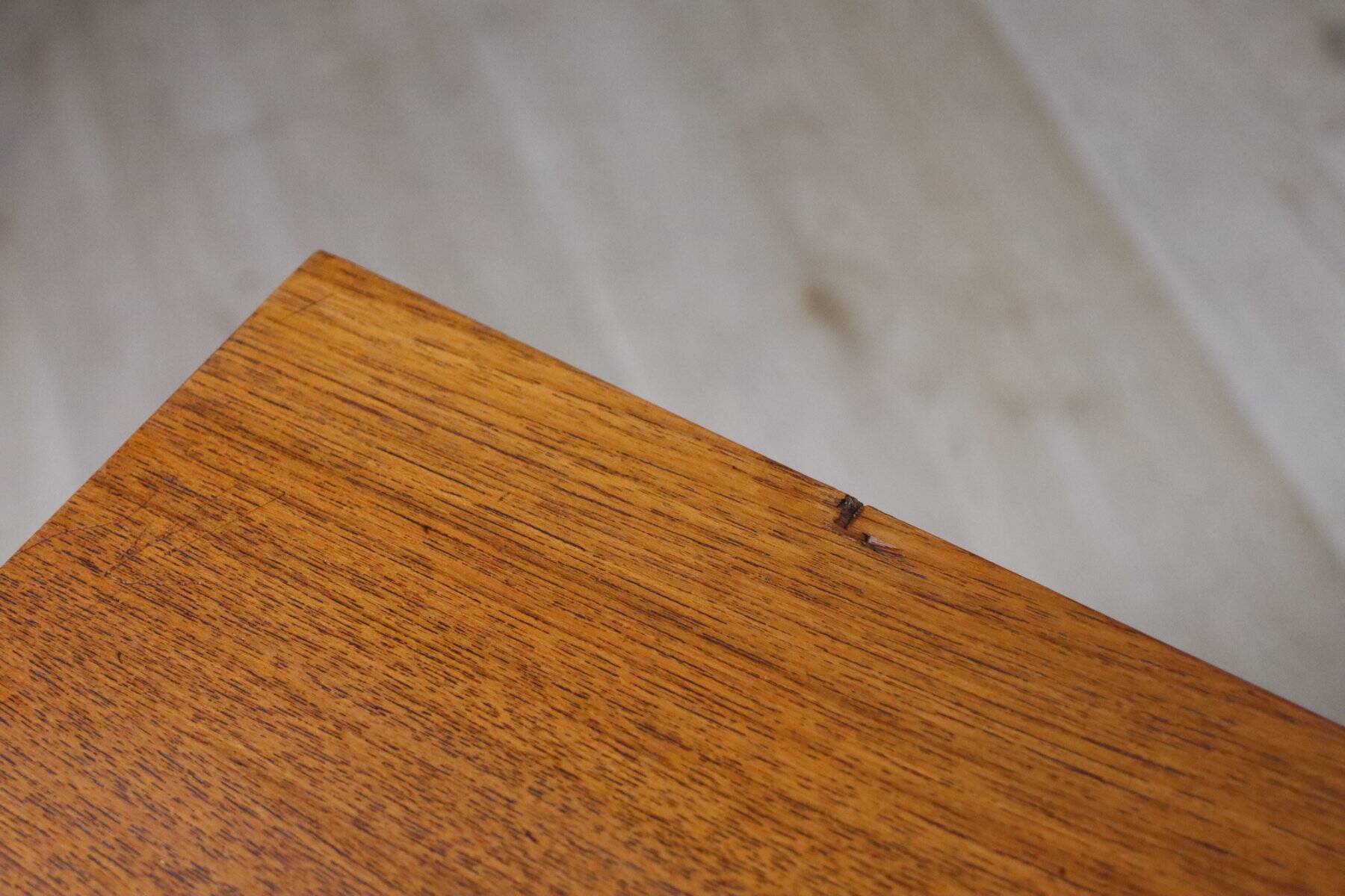 Poul Cadovius teak bookcase module from the 60s