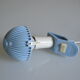Spot lamp with mushroom clip sarlam years 80