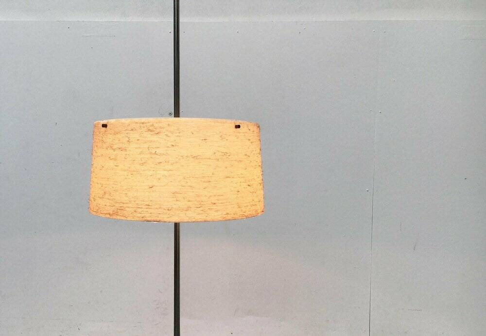 Mid-century tripod floor lamp by Kaiser Leuchten, 1960s