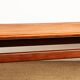 Very Large Danish Teak Coffee Table or Hall Bench by Borge Mogensen.