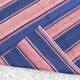 Turkish kilim rug,264x143 cm,n-247.