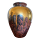 Art Deco ceramic vase