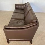 Canapé vintage 3 places danois par Georg Thams pour Grant Møbelfabrik