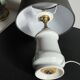 Vintage Limoges Porcelain Lamp