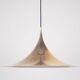 Semi-vintage Danish pendant lamp by Bonderup and Thorup, Fog and Morup, 1968.