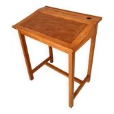 Bureau, pupitre en bois massif