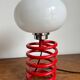 Lampe modèle Spring style ingo maurer