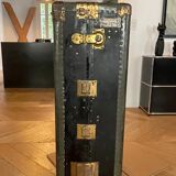 Hartmann travel trunk, 1930s