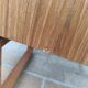 Planter in teak by Kai Kristiansen from denmark for Salin mobler