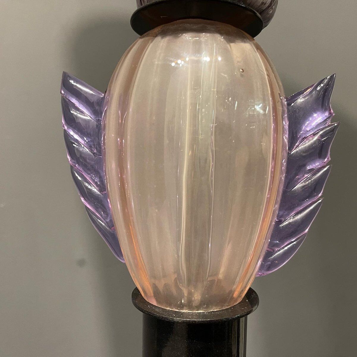 Lampadaire par Vetri les Anges