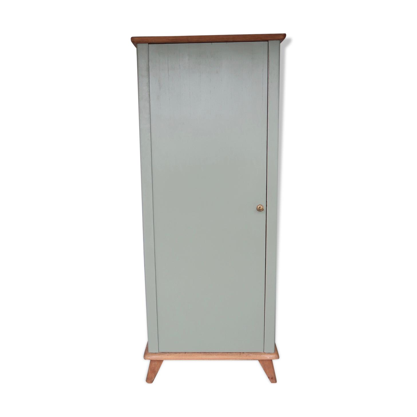 Vestiaire bois