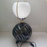 Large vintage table lamp