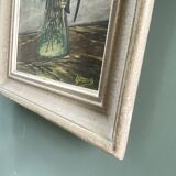 50's painting "Heather"