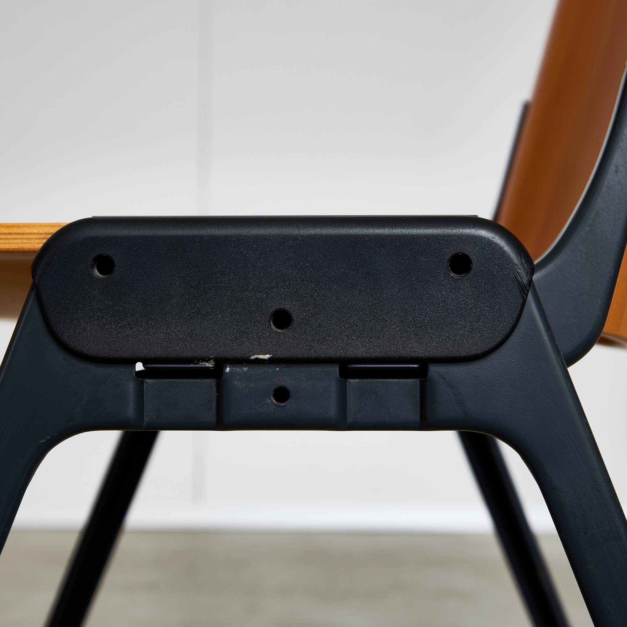 Serie K Chairs by Roberto Lucci and Paolo Orlandini for Velca