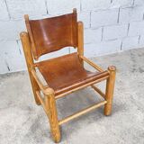 Set of three Knud Friis armchairs from the 1960s