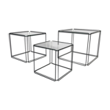 Max Sauze design tables edited by Isocèle