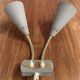 Large double wall light "1950 design".