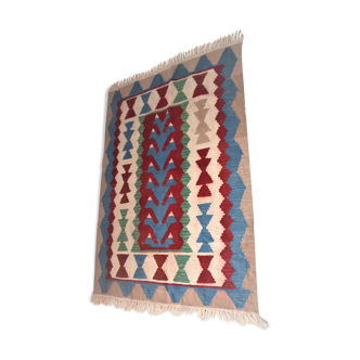 Old kilim rugs from the East. 170 x 118 cm