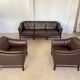 Vintage Danish Lounge Chairs by Georg Thams for Grant Møbelfabrik (2)