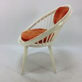 Circle chair by Yngve Ekström, 1960s