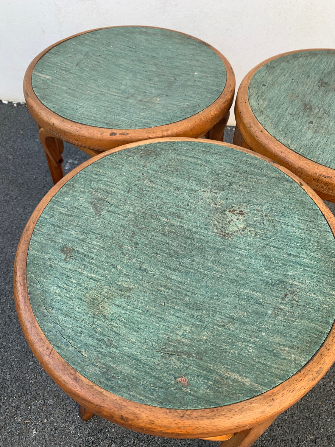 Baumann stools