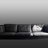 Borge Mogensen 3-seater sofa model 2343 Fredericia