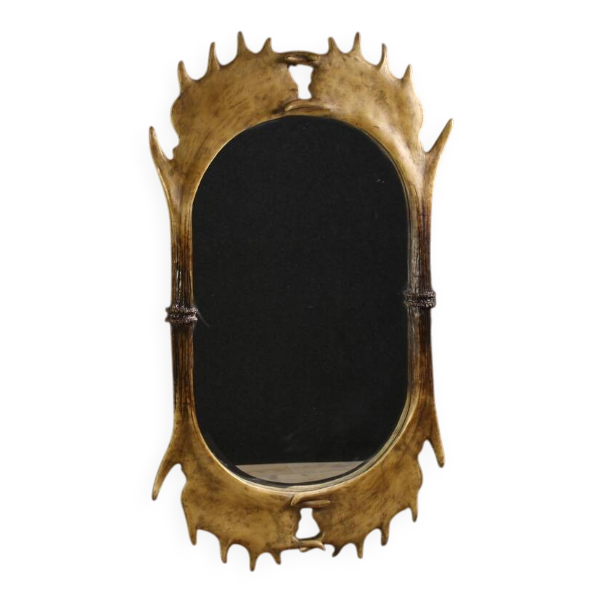 French mirror from the 80s