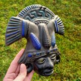 Ethnic decorative mask