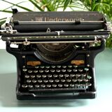 Underwood typewriter 12