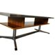 Vintage brown coffee table / belarti coffee table