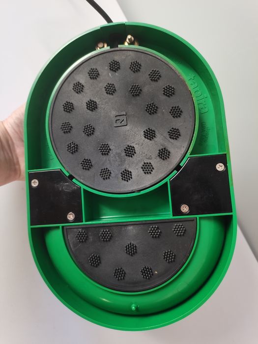 Italian design lamp "Tapira" Fontana arte by G.P.A Monti