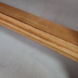 Husser 615 dining table by Frank Lloyd Wright produced by Cassina