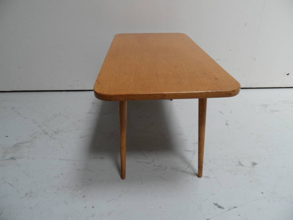 Vintage coffee table