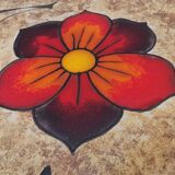 vintage ceramic dish from Port de bouc, France