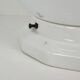 Opaline ceiling light