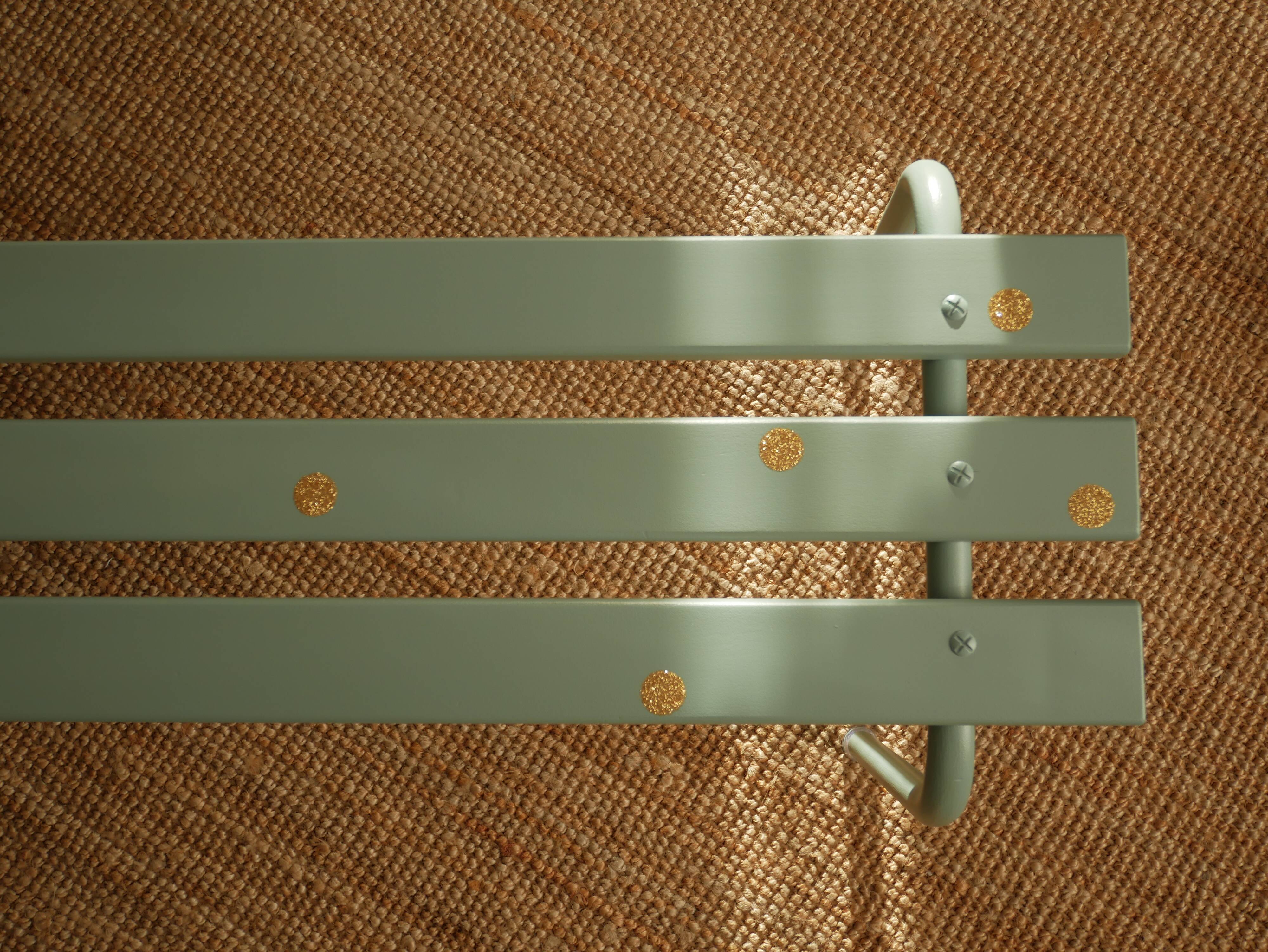 Kilkenny Blue School Bench