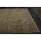 1970s Vintage Persian Handknotted Wool Orange Oversize Area Rug❤ 282x380