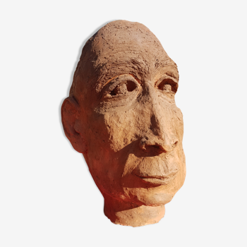 Clay head