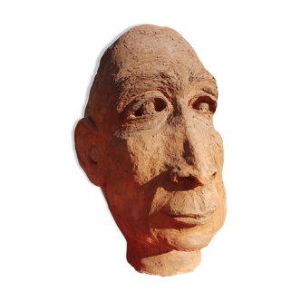 Clay head